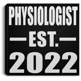 Physiologist Established EST. 2022 - Canvas Square