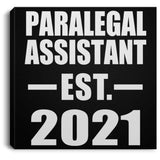 Paralegal Assistant Established EST. 2021 - Canvas Square