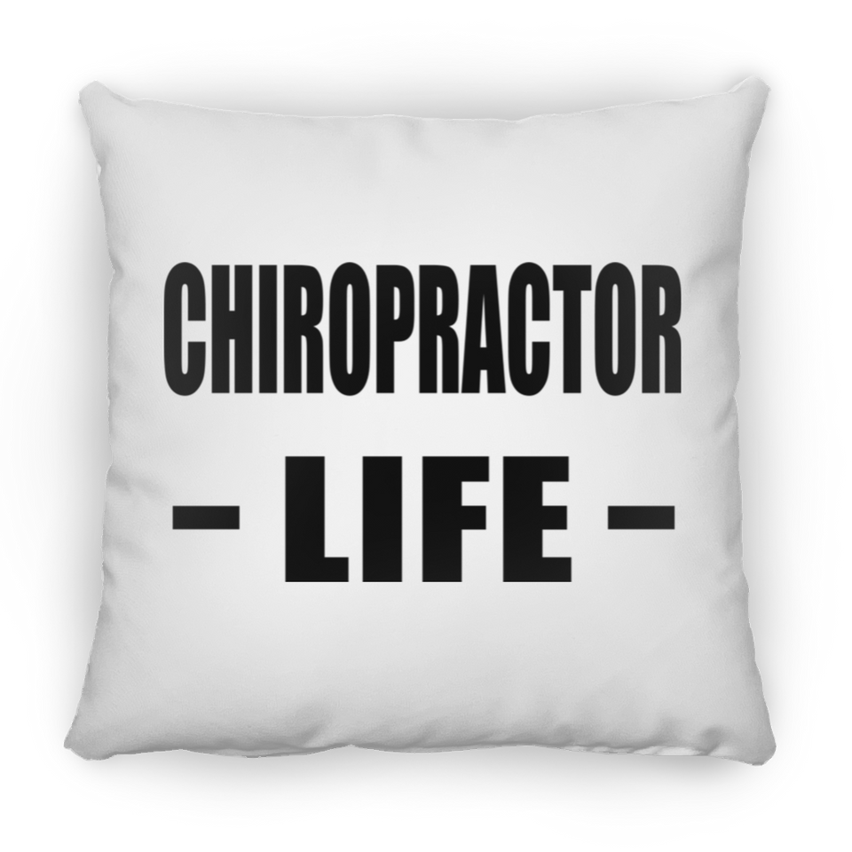 Chiropractor Life - Throw Pillow