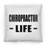Chiropractor Life - Throw Pillow