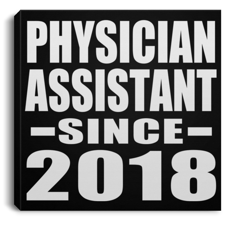 Physician Assistant Since 2018 - Canvas Square