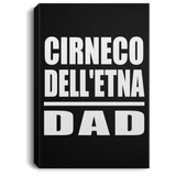 Cirneco Dell'etna Dad - Canvas Portrait