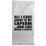 All I Care About Is My Laperm - Hand Towel