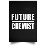 Future Chemist - Poster Portrait