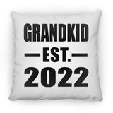Grandkid Established EST. 2022 - Throw Pillow