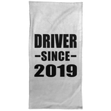 Driver Since 2019 - Hand Towel
