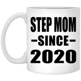 Step Mom Since 2020 - 11oz Coffee Mug