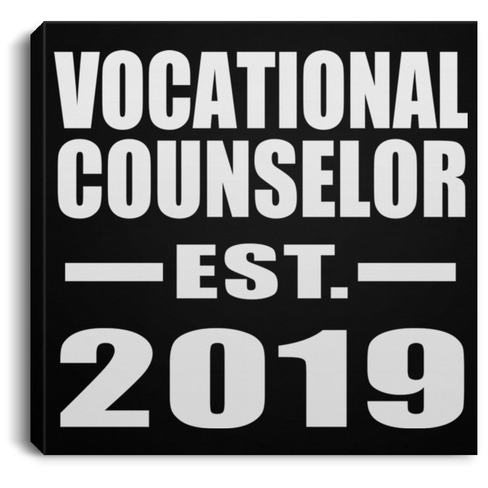 Vocational Counselor Established EST. 2019 - Canvas Square