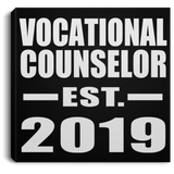 Vocational Counselor Established EST. 2019 - Canvas Square