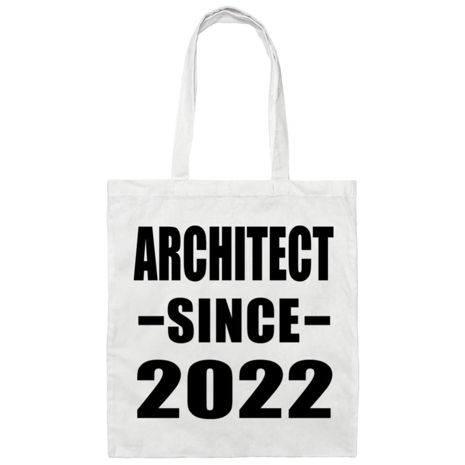 Architect Since 2022 - Tote Bag White