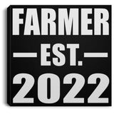Farmer Established EST. 2022 - Canvas Square