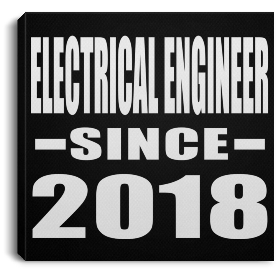 Electrical Engineer Since 2018 - Canvas Square