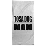 Tosa Dog Mom - Hand Towel