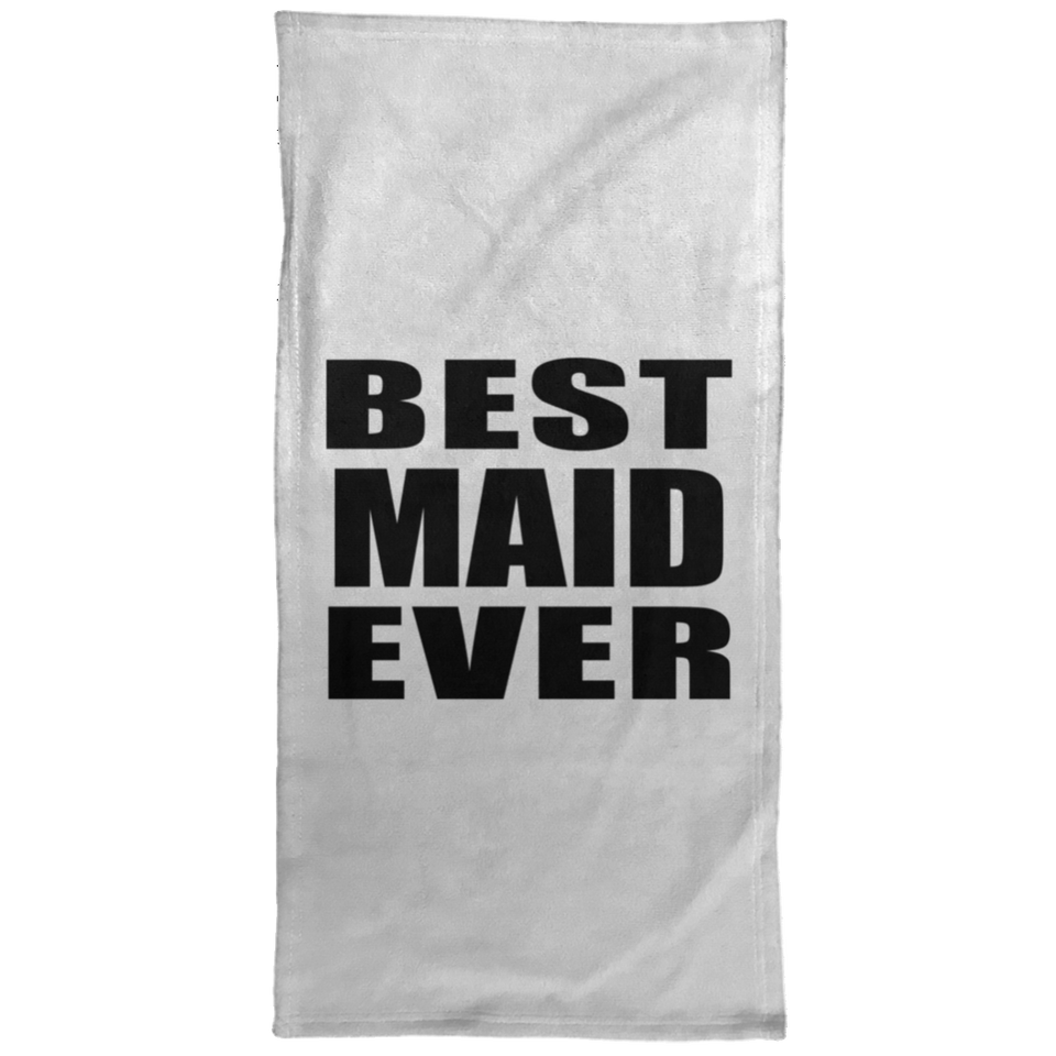Best Maid Ever - Hand Towel