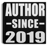 Author Since 2019 - Canvas Square