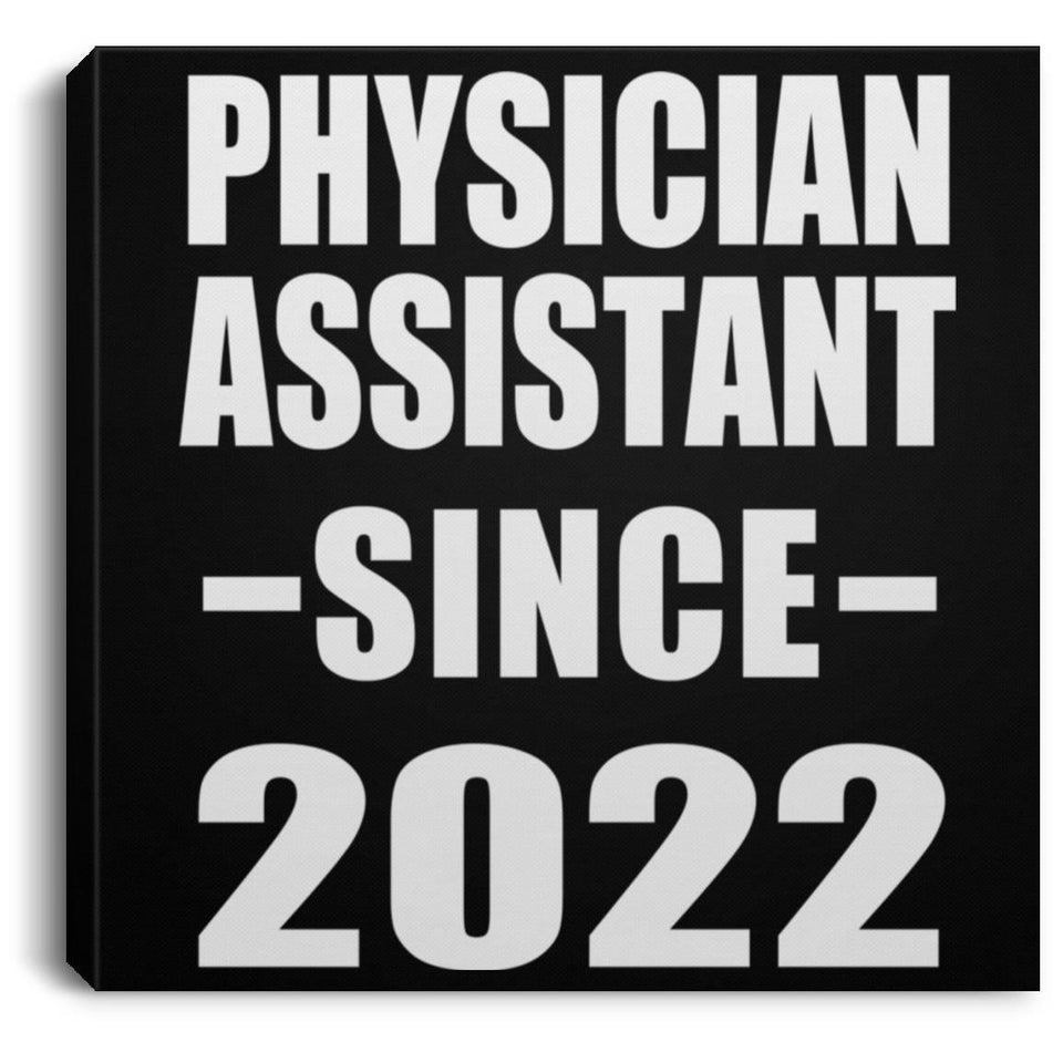Physician Assistant Since 2022 - Canvas Square