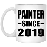 Painter Since 2019 - 11oz Coffee Mug