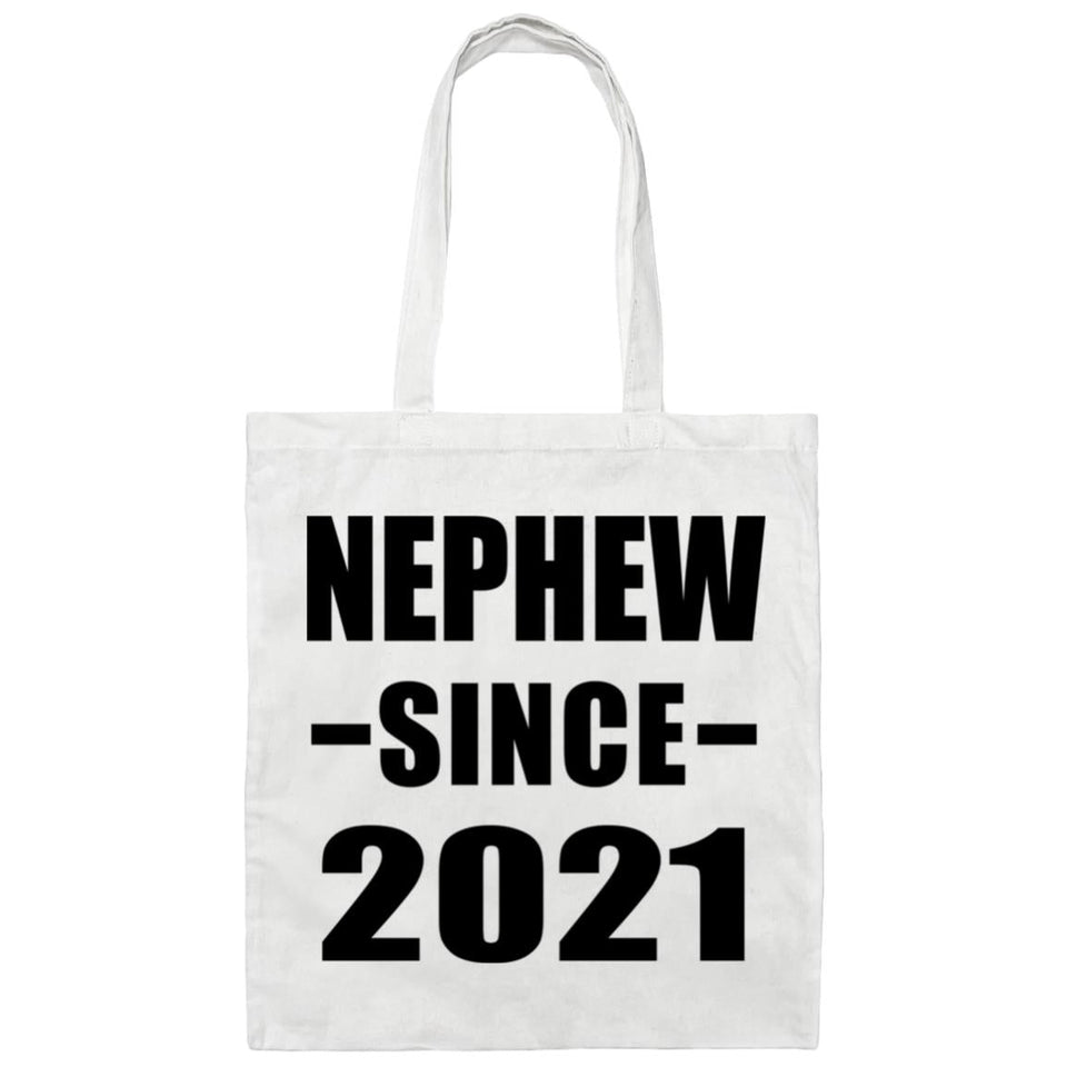 Nephew Since 2021 - Tote Bag White