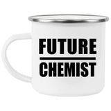 Future Chemist - 12oz Camping Mug