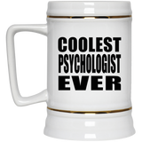 Coolest Psychologist Ever - Beer Stein