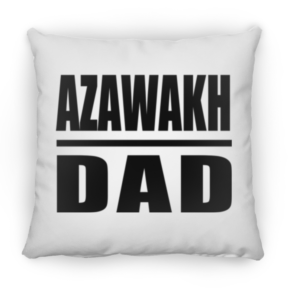 Azawakh Dad - Throw Pillow