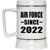 Air Force Since 2022 - Beer Stein