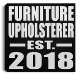 Furniture Upholsterer Established EST. 2018 - Canvas Square
