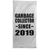 Garbage Collector Since 2019 - Hand Towel