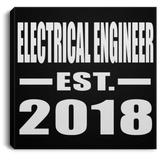 Electrical Engineer Established EST. 2018 - Canvas Square