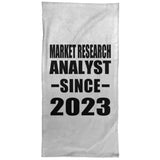 Market Research Analyst Since 2023 - Hand Towel