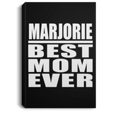 Marjorie Best Mom Ever - Canvas Portrait