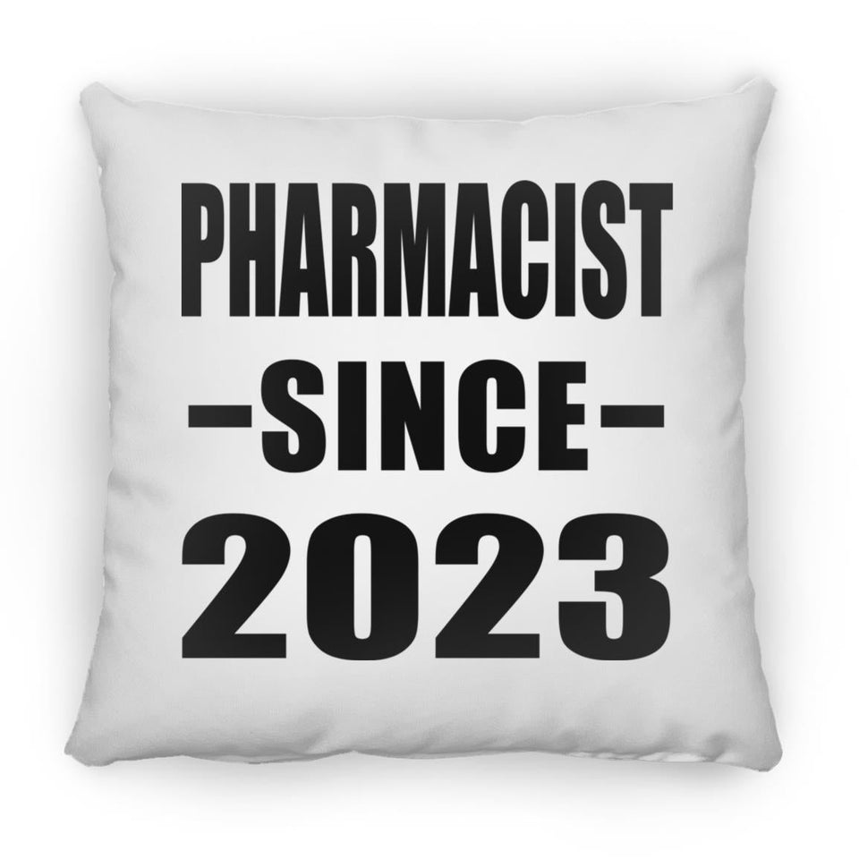 Pharmacist Since 2023 - Throw Pillow