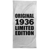 88th Birthday Original 1936 Limited Edition - Hand Towel