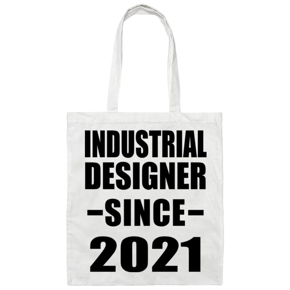 Industrial Designer Since 2021 - Tote Bag White