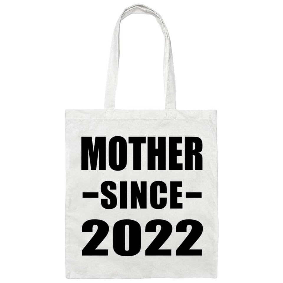 Mother Since 2022 - Tote Bag White