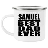Samuel Best Dad Ever - 12oz Camping Mug