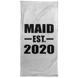Maid Established EST. 2020 - Hand Towel