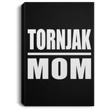 Tornjak Mom - Canvas Portrait