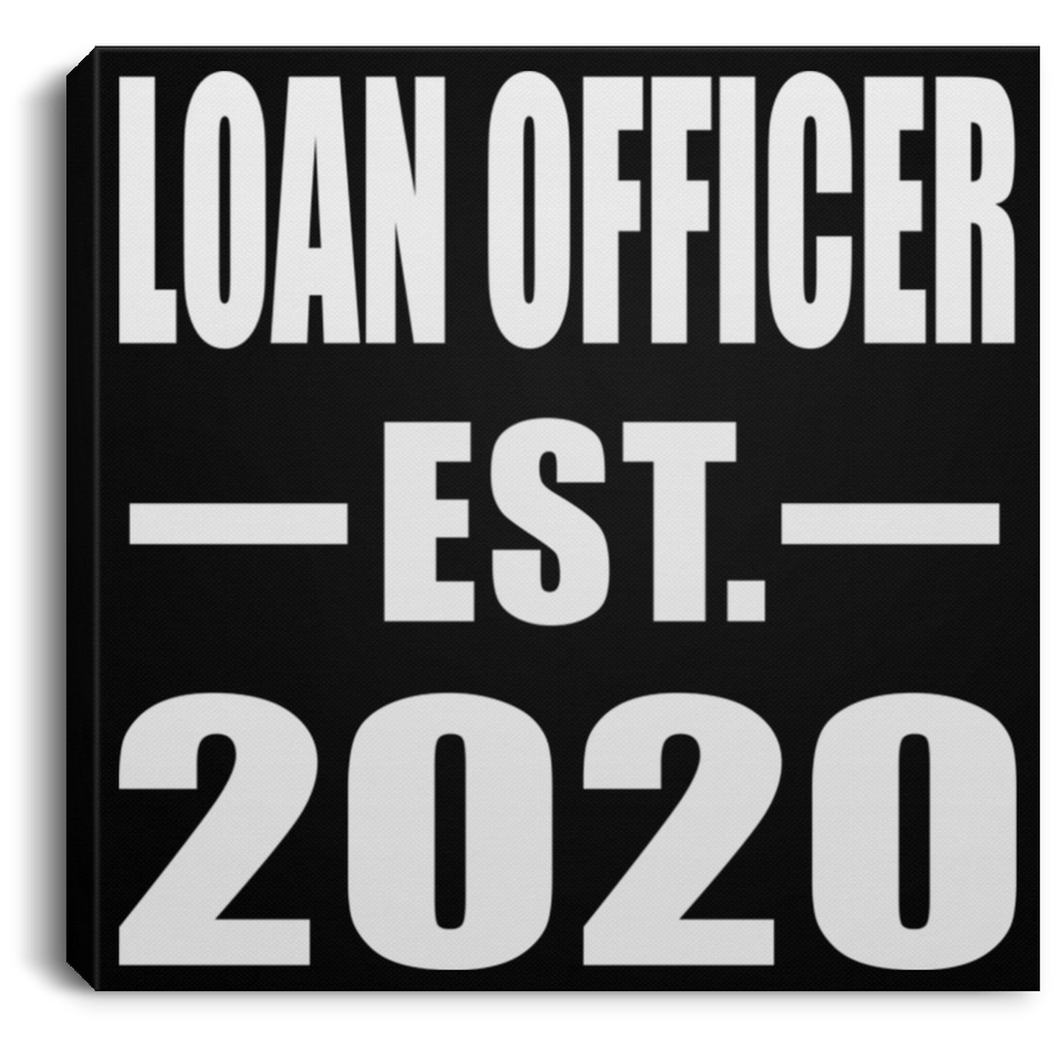 Loan Officer Established EST. 2020 - Canvas Square
