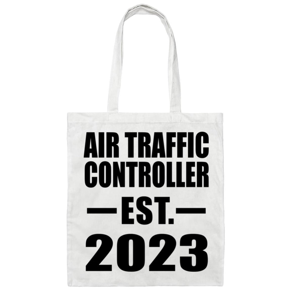 Air Traffic Controller Established EST. 2023 - Tote Bag White