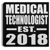 Medical Technologist Established EST. 2018 - Canvas Square