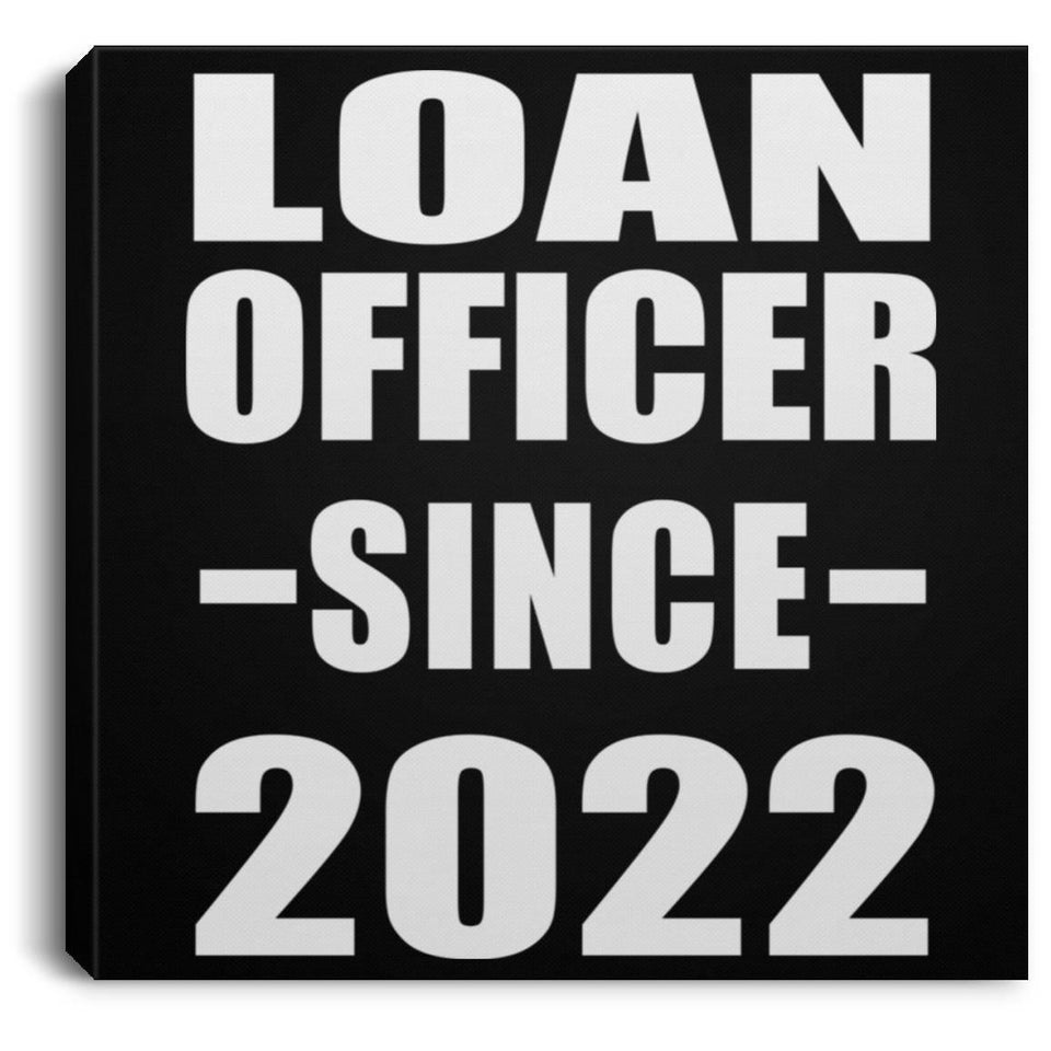 Loan Officer Since 2022 - Canvas Square