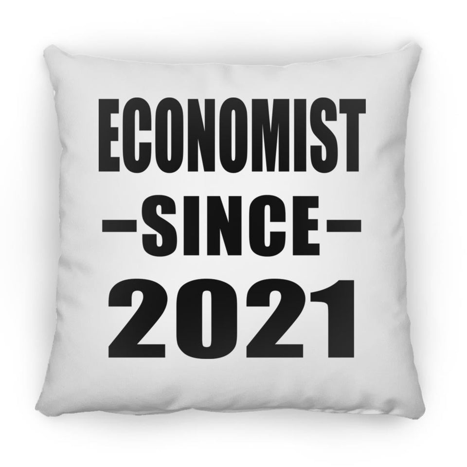 Economist Since 2021 - Throw Pillow