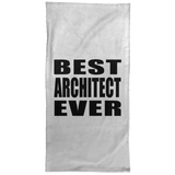 Best Architect Ever - Hand Towel