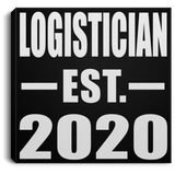 Logistician Established EST. 2020 - Canvas Square