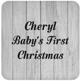 Cheryl Baby's First Christmas - Drink Coaster F