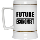 Future Economist - Beer Stein