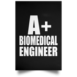 A+ Biomedical Engineer - Poster Portrait