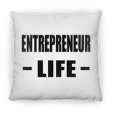 Entrepreneur Life - Throw Pillow