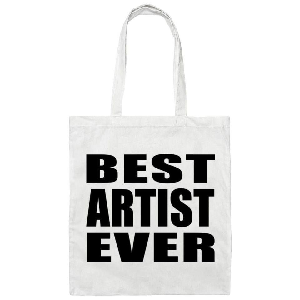 Best Artist Ever - Tote Bag White